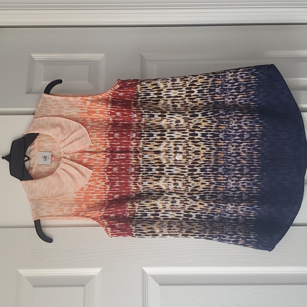 cabi #3078--love blouse